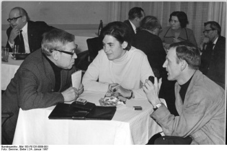 "Rahnsdorfer Gespräch" im Klub der Kulturschaffenden Berlin