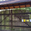 Eingangstor