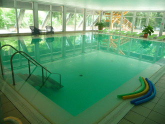 Das Schwimmbad