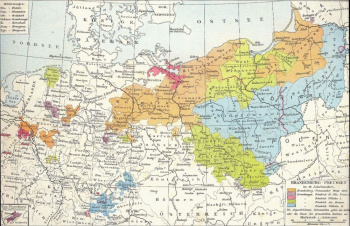 Bild 2: Preußen im 18. Jahrhundert